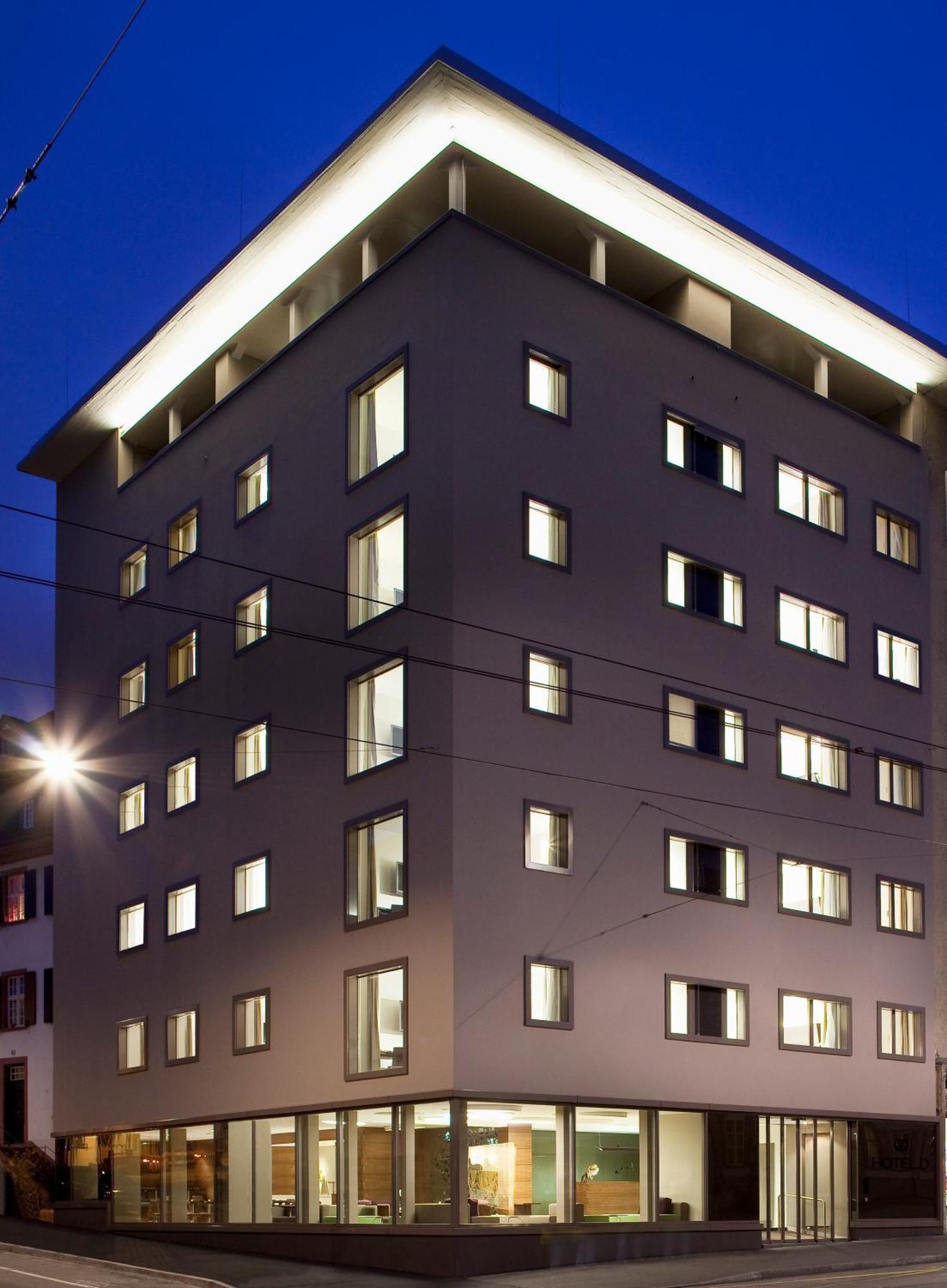 Hotel D - Basel - Fully Renovated 2025 Екстериор снимка