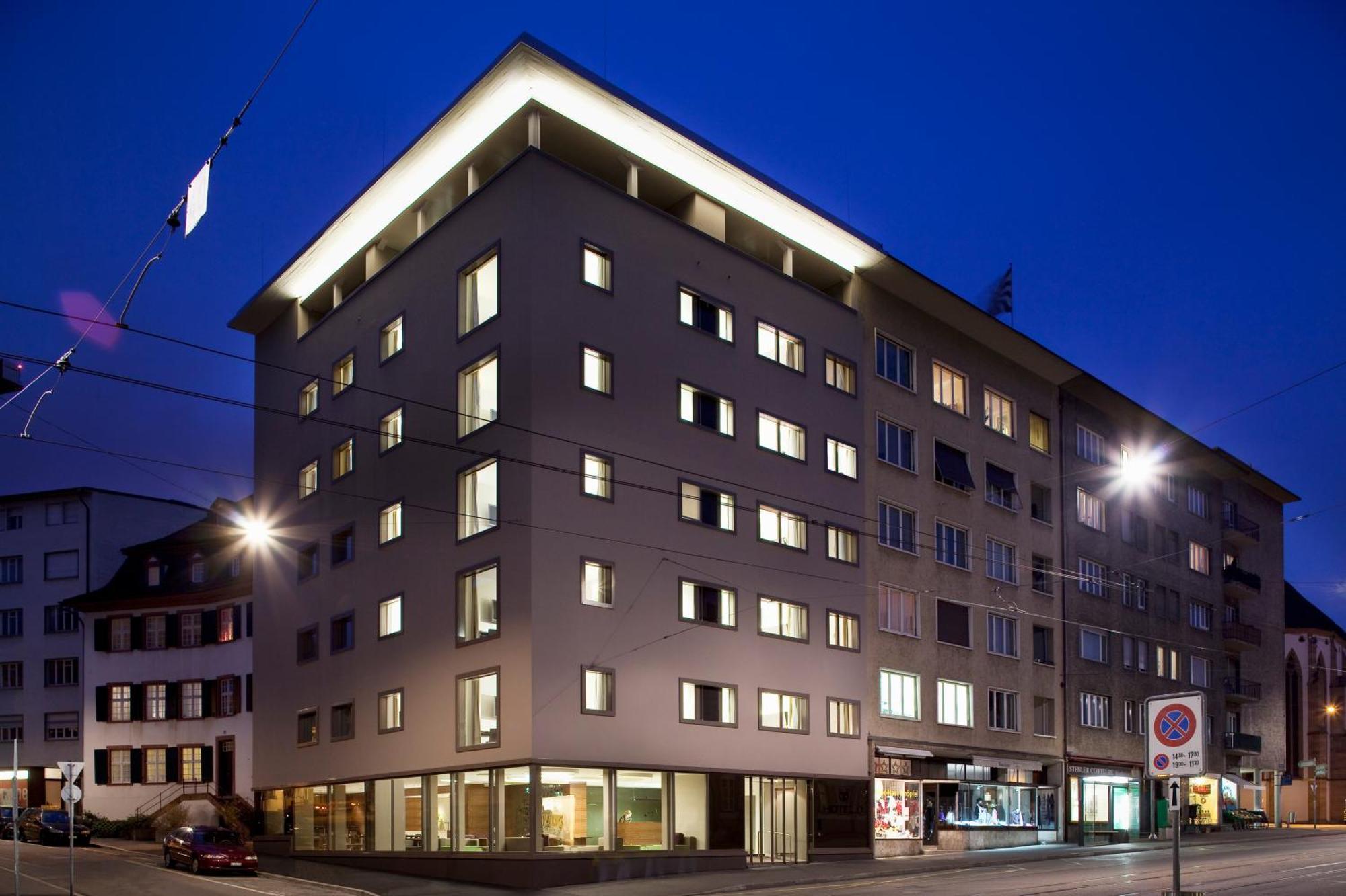 Hotel D - Basel - Fully Renovated 2025 Екстериор снимка