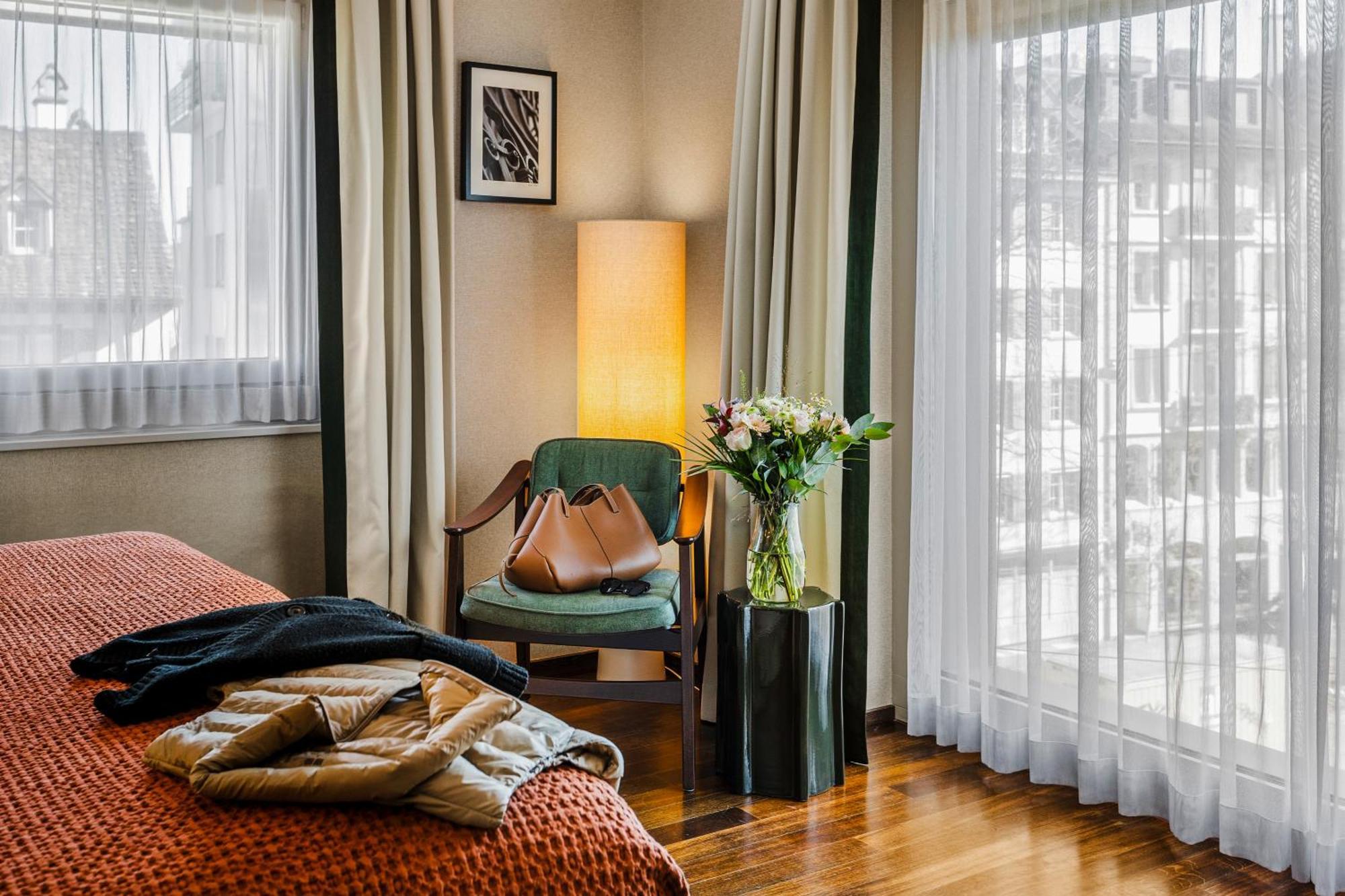 Hotel D - Basel - Fully Renovated 2025 Екстериор снимка