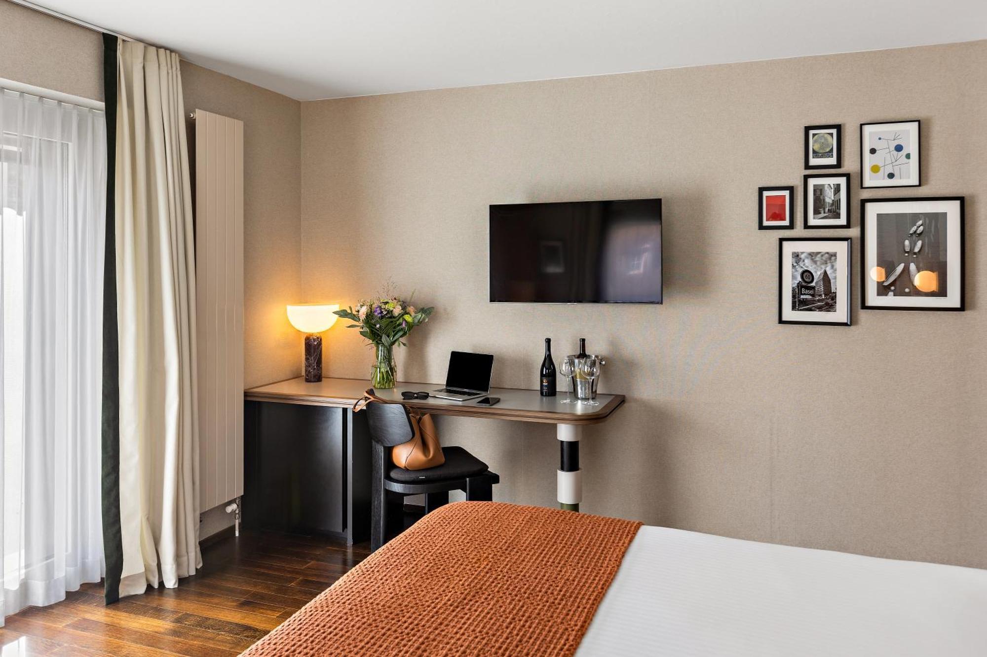 Hotel D - Basel - Fully Renovated 2025 Екстериор снимка