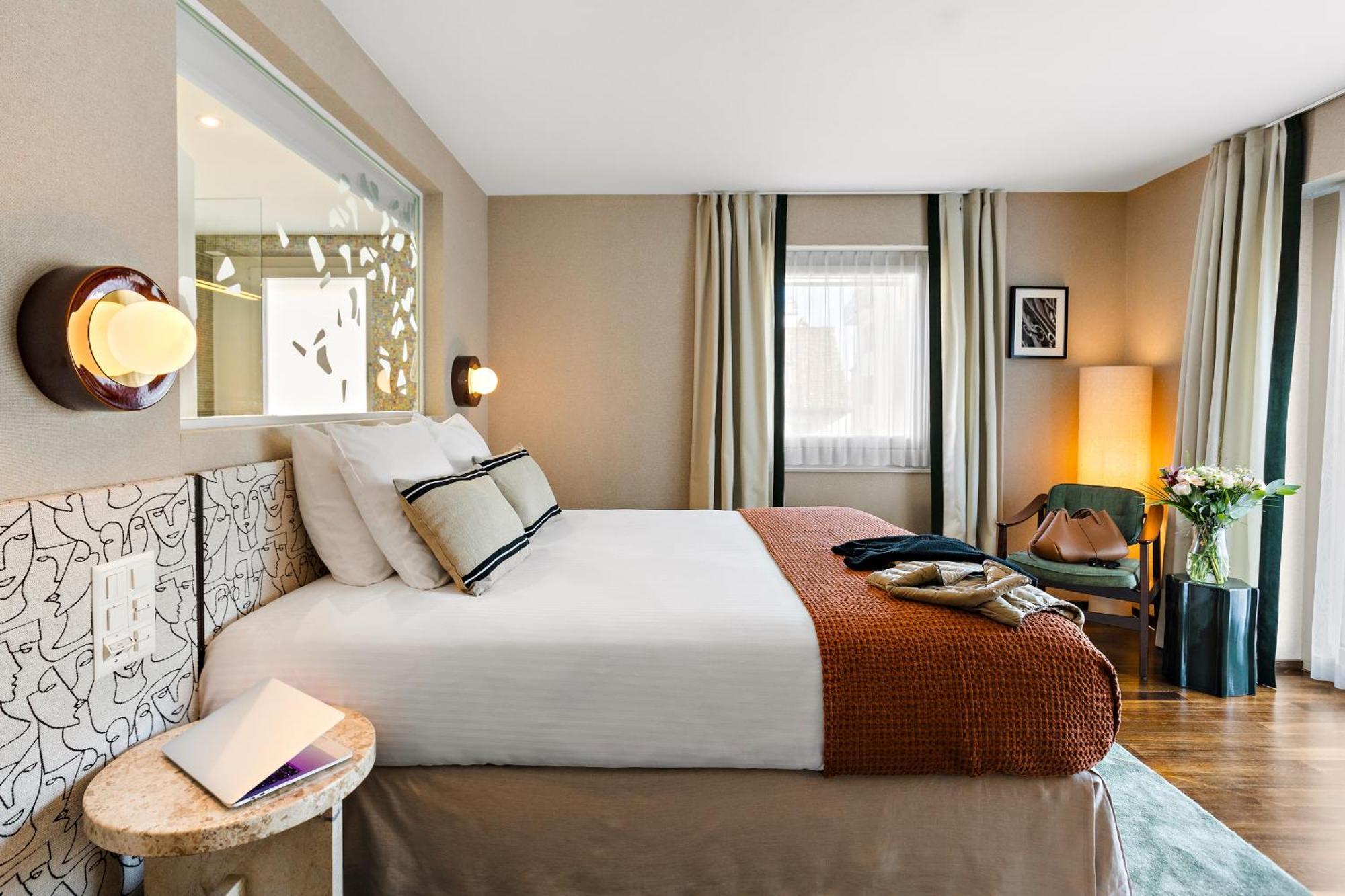 Hotel D - Basel - Fully Renovated 2025 Екстериор снимка