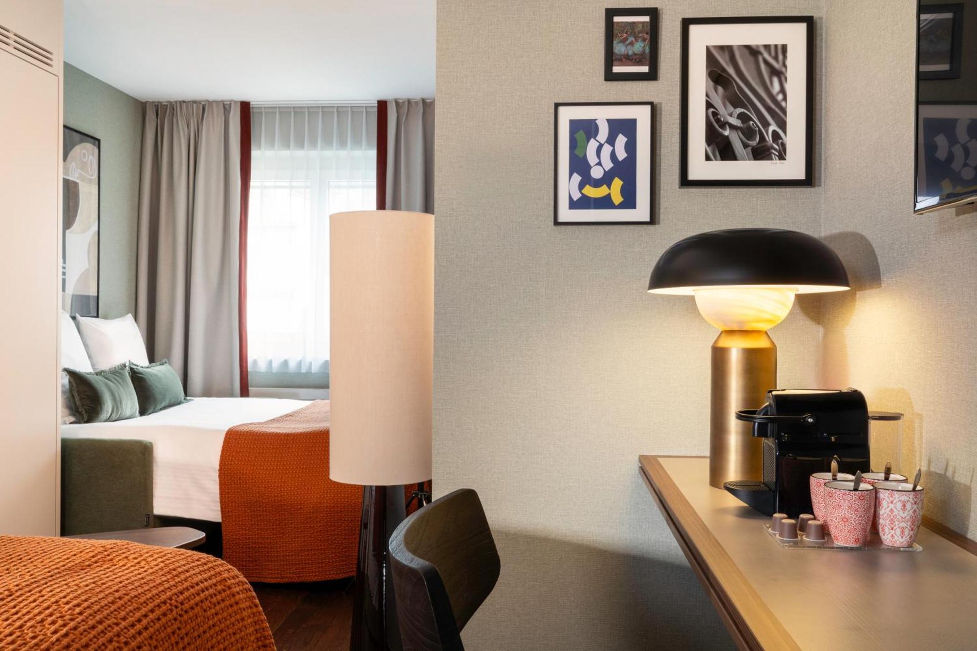 Hotel D - Basel - Fully Renovated 2025 Екстериор снимка