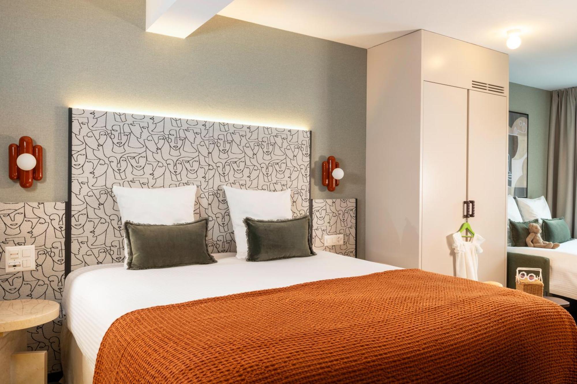 Hotel D - Basel - Fully Renovated 2025 Екстериор снимка