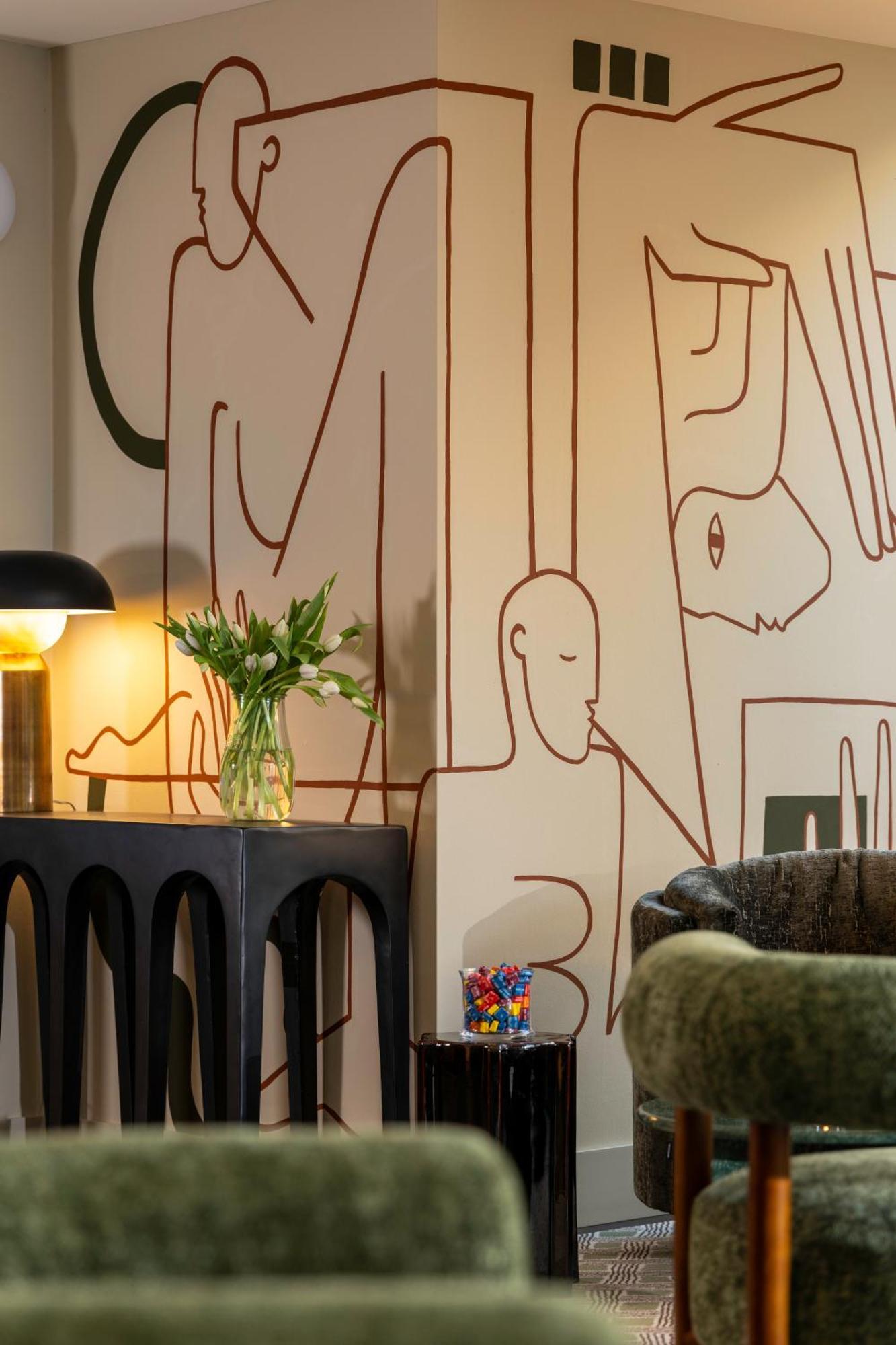 Hotel D - Basel - Fully Renovated 2025 Екстериор снимка