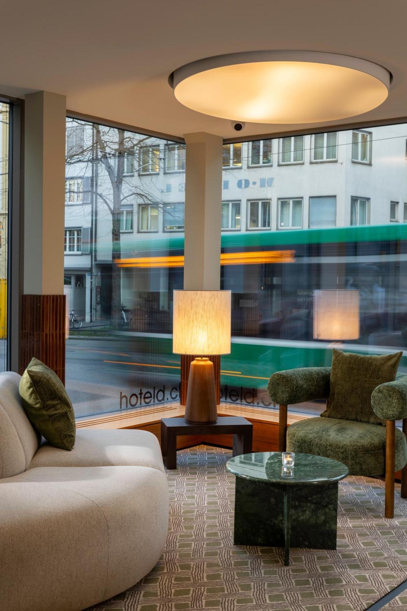 Hotel D - Basel - Fully Renovated 2025 Екстериор снимка