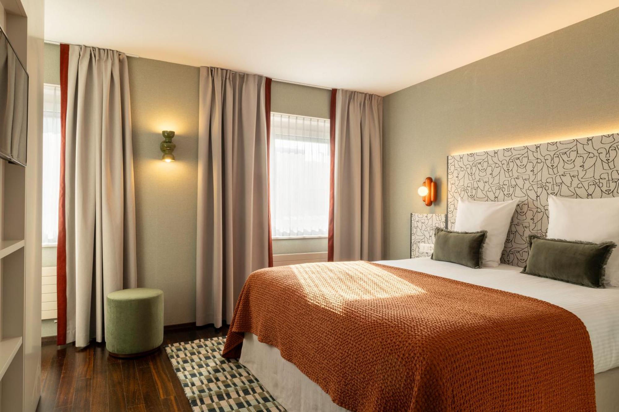 Hotel D - Basel - Fully Renovated 2025 Екстериор снимка