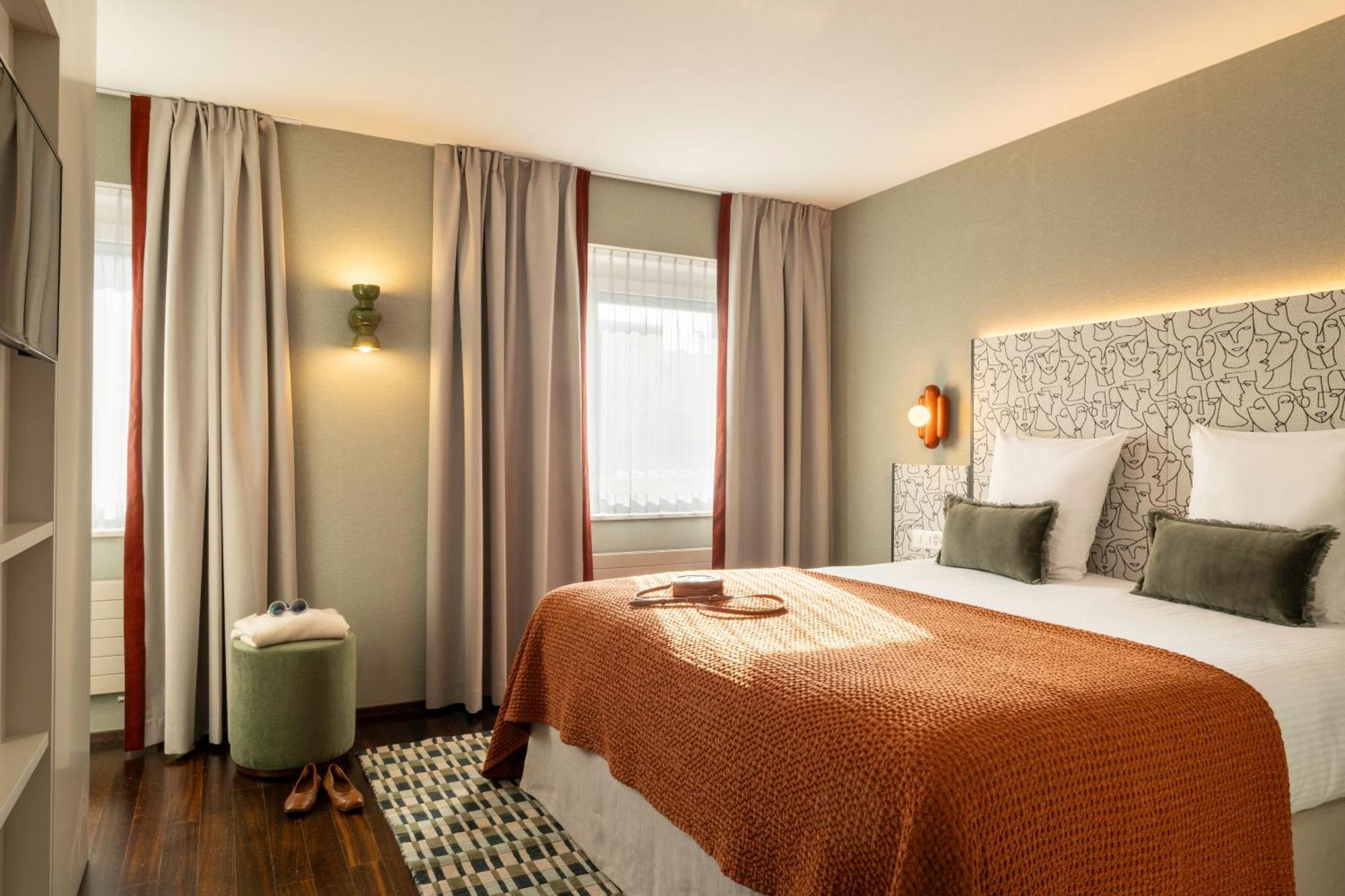 Hotel D - Basel - Fully Renovated 2025 Екстериор снимка