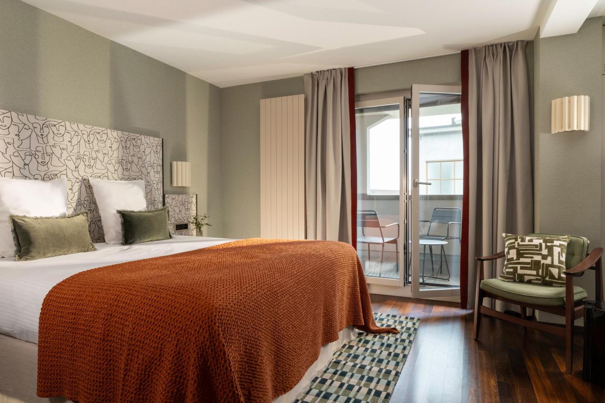 Hotel D - Basel - Fully Renovated 2025 Екстериор снимка