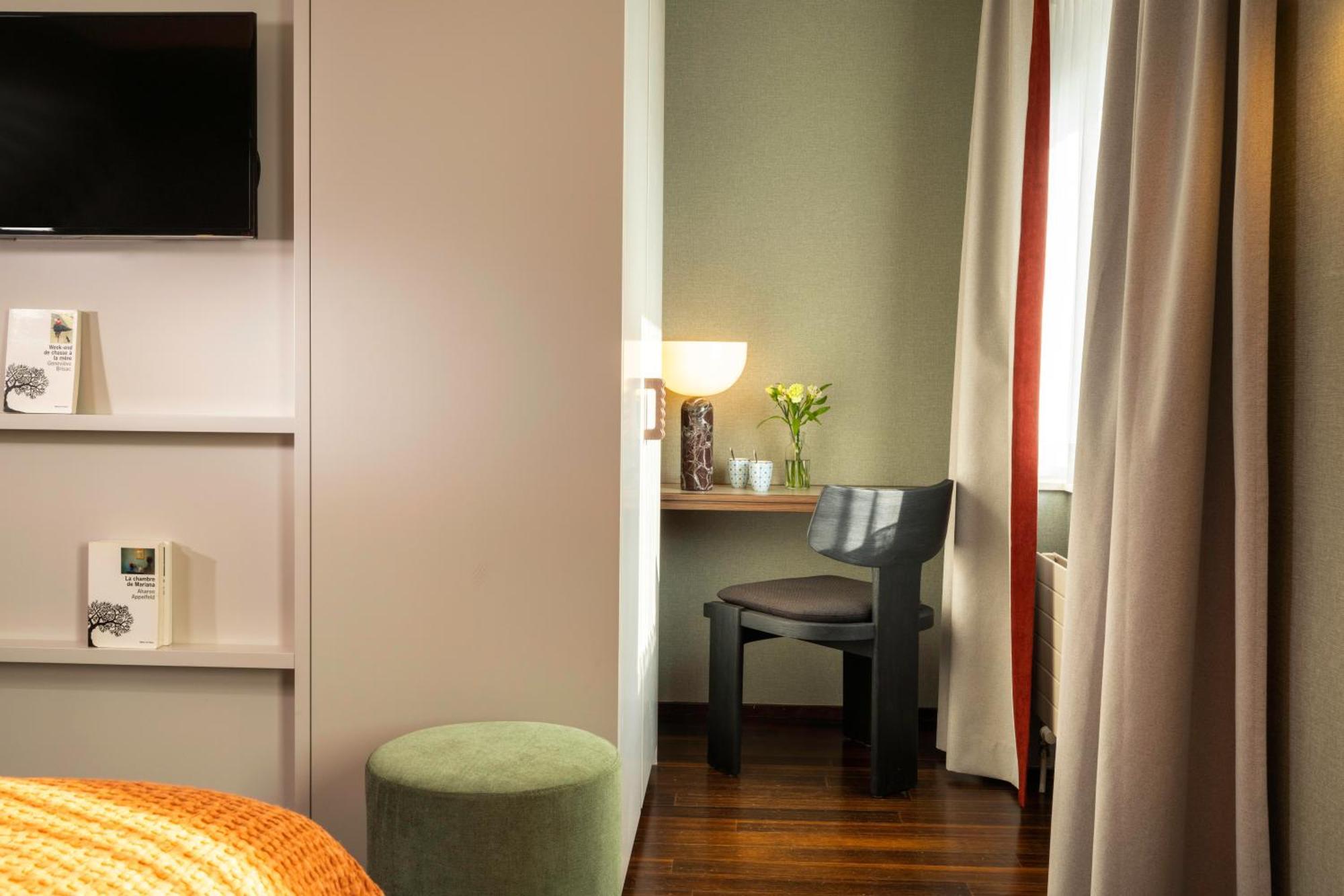Hotel D - Basel - Fully Renovated 2025 Екстериор снимка