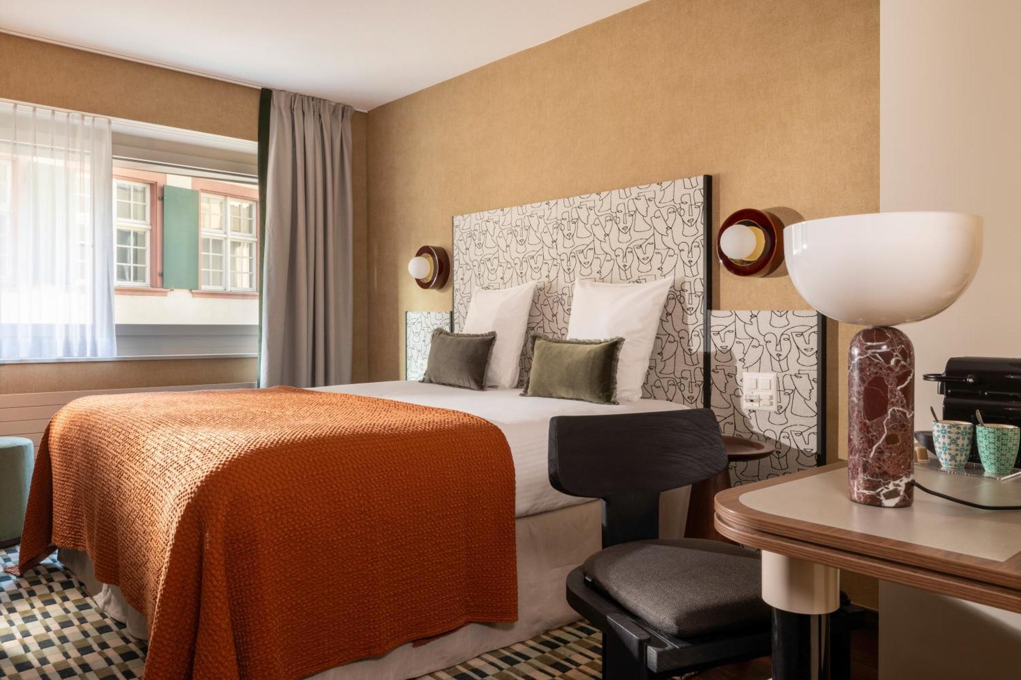 Hotel D - Basel - Fully Renovated 2025 Екстериор снимка