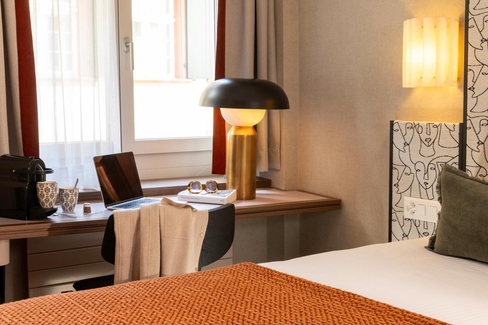 Hotel D - Basel - Fully Renovated 2025 Екстериор снимка
