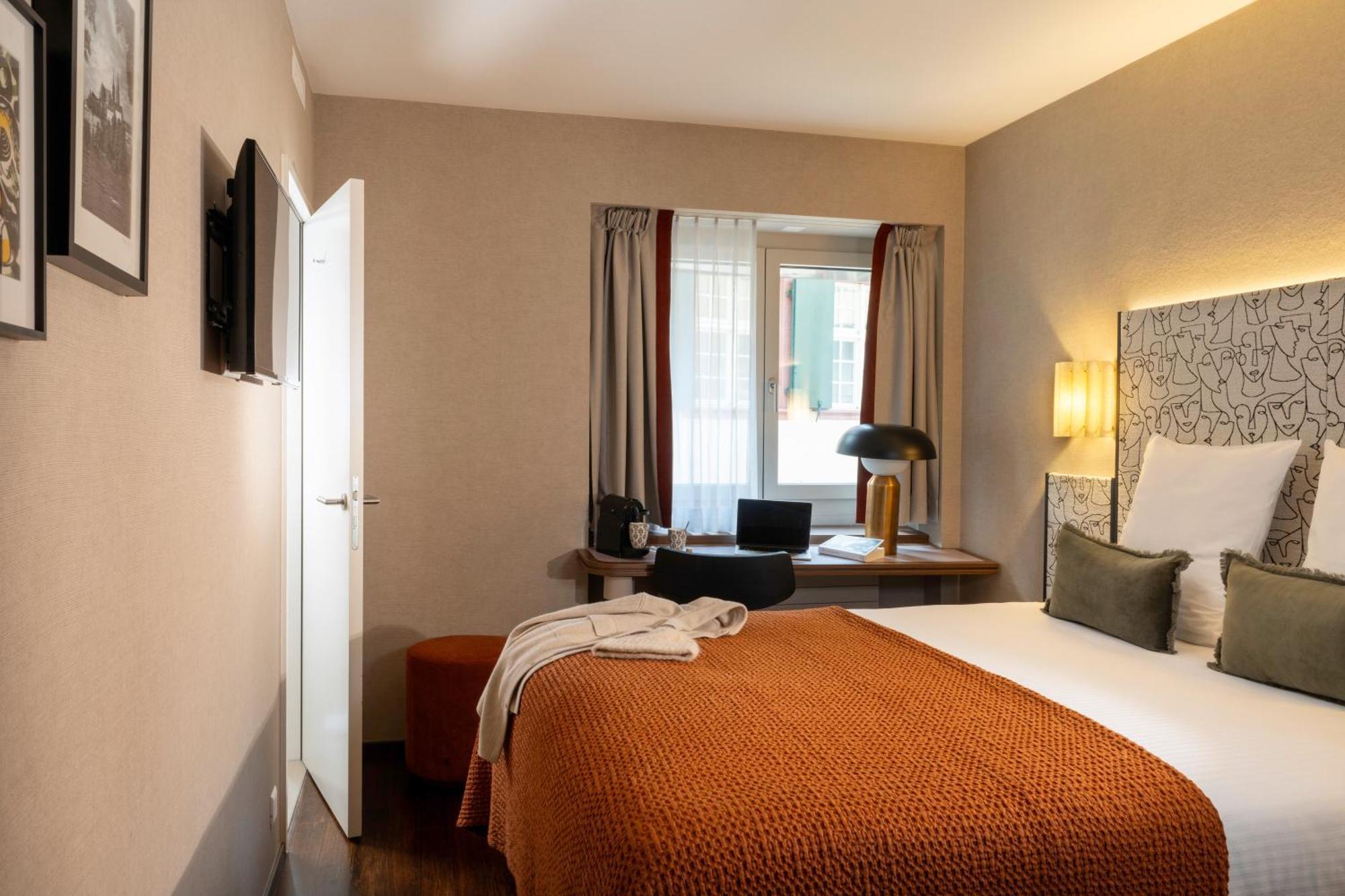 Hotel D - Basel - Fully Renovated 2025 Екстериор снимка