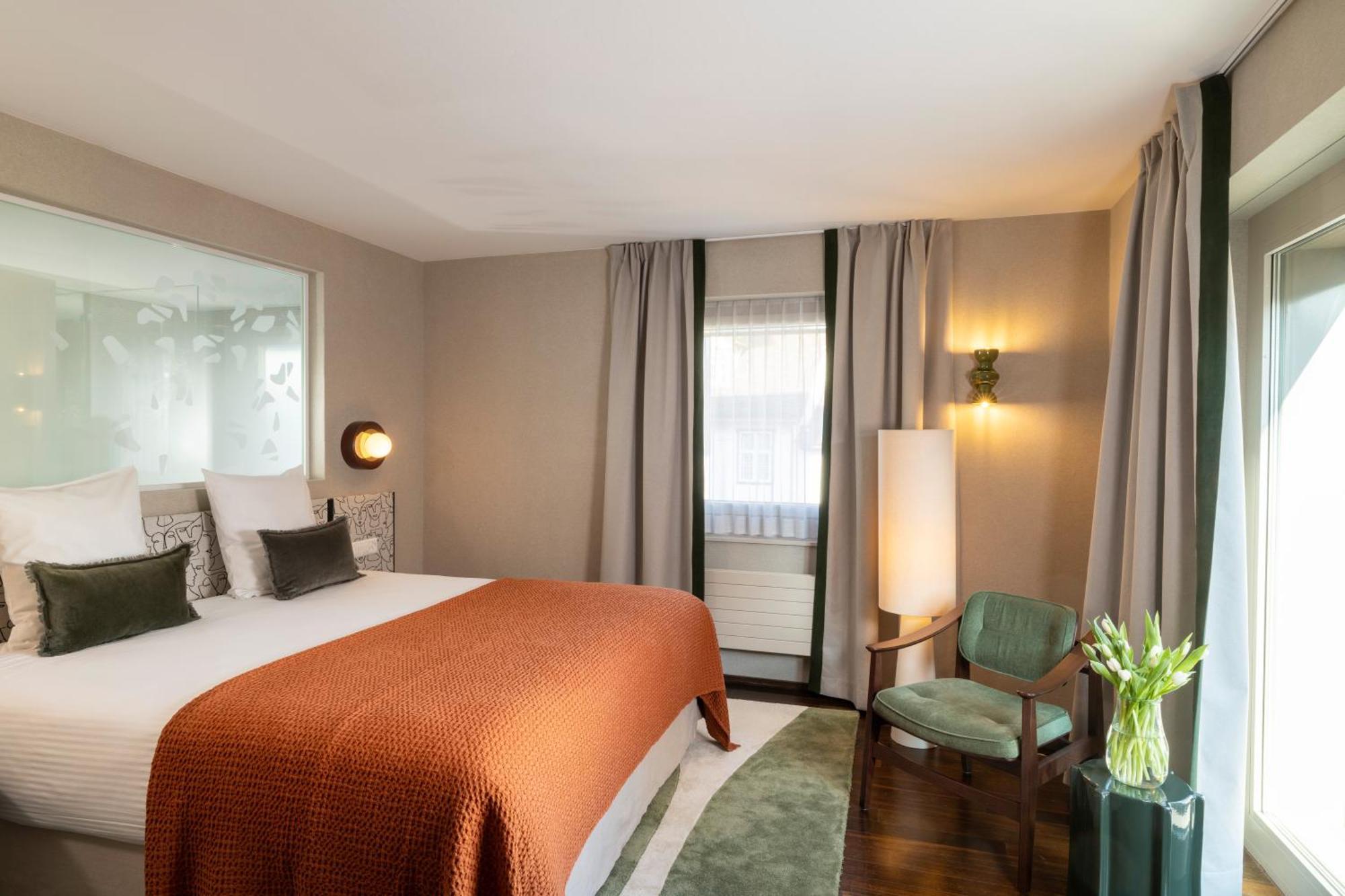 Hotel D - Basel - Fully Renovated 2025 Екстериор снимка