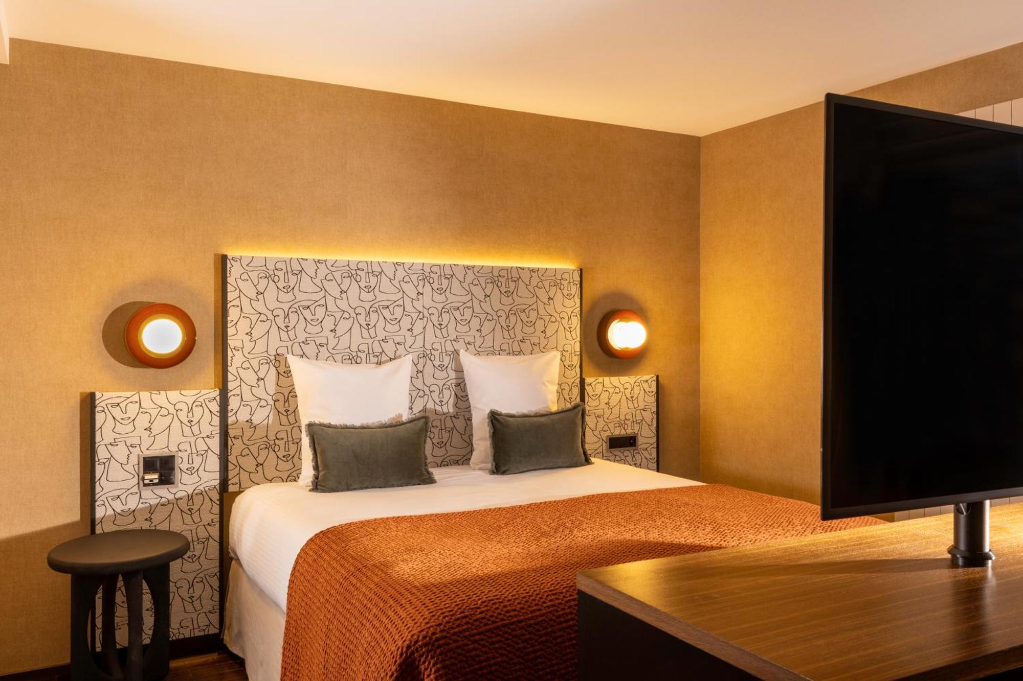 Hotel D - Basel - Fully Renovated 2025 Екстериор снимка