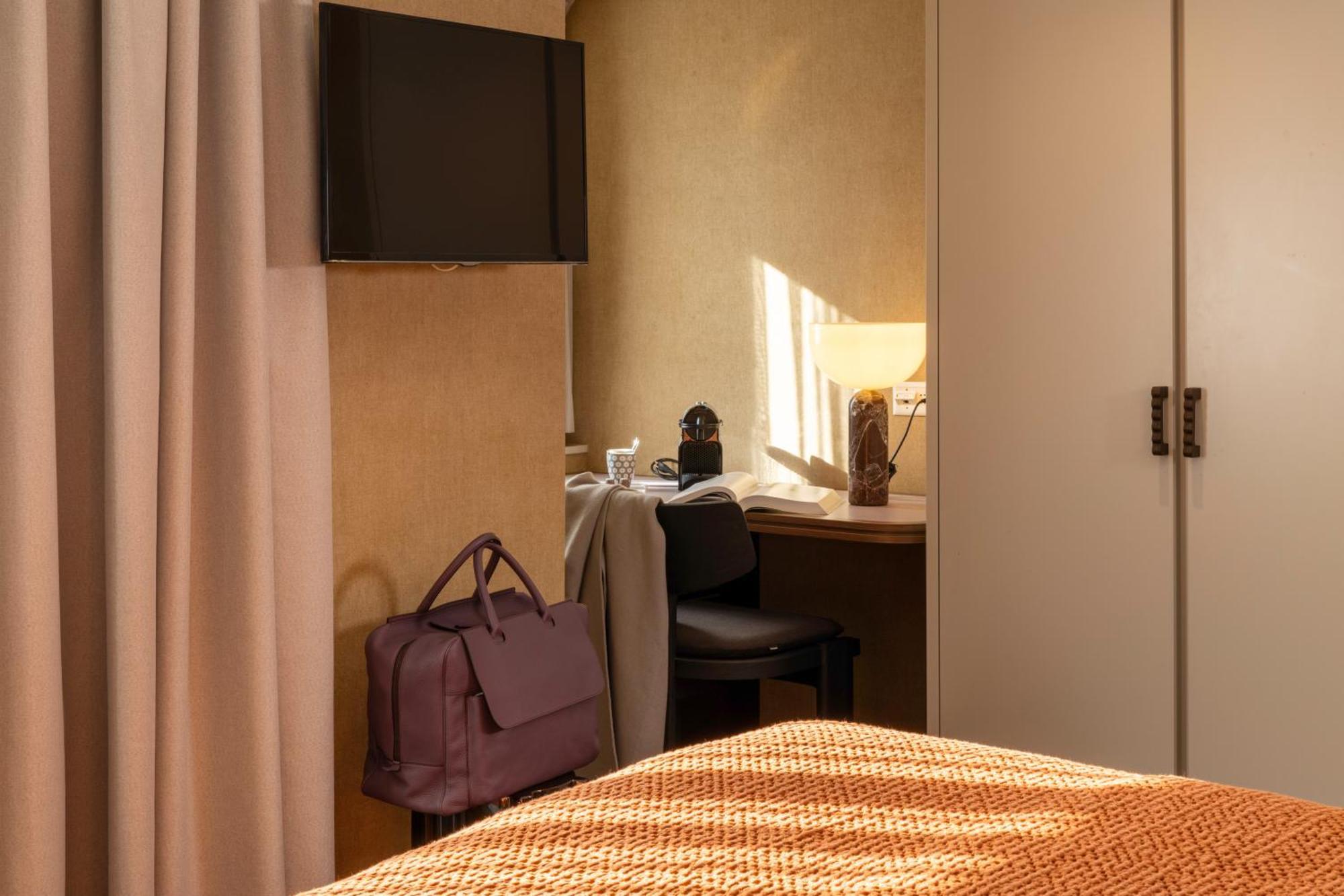 Hotel D - Basel - Fully Renovated 2025 Екстериор снимка