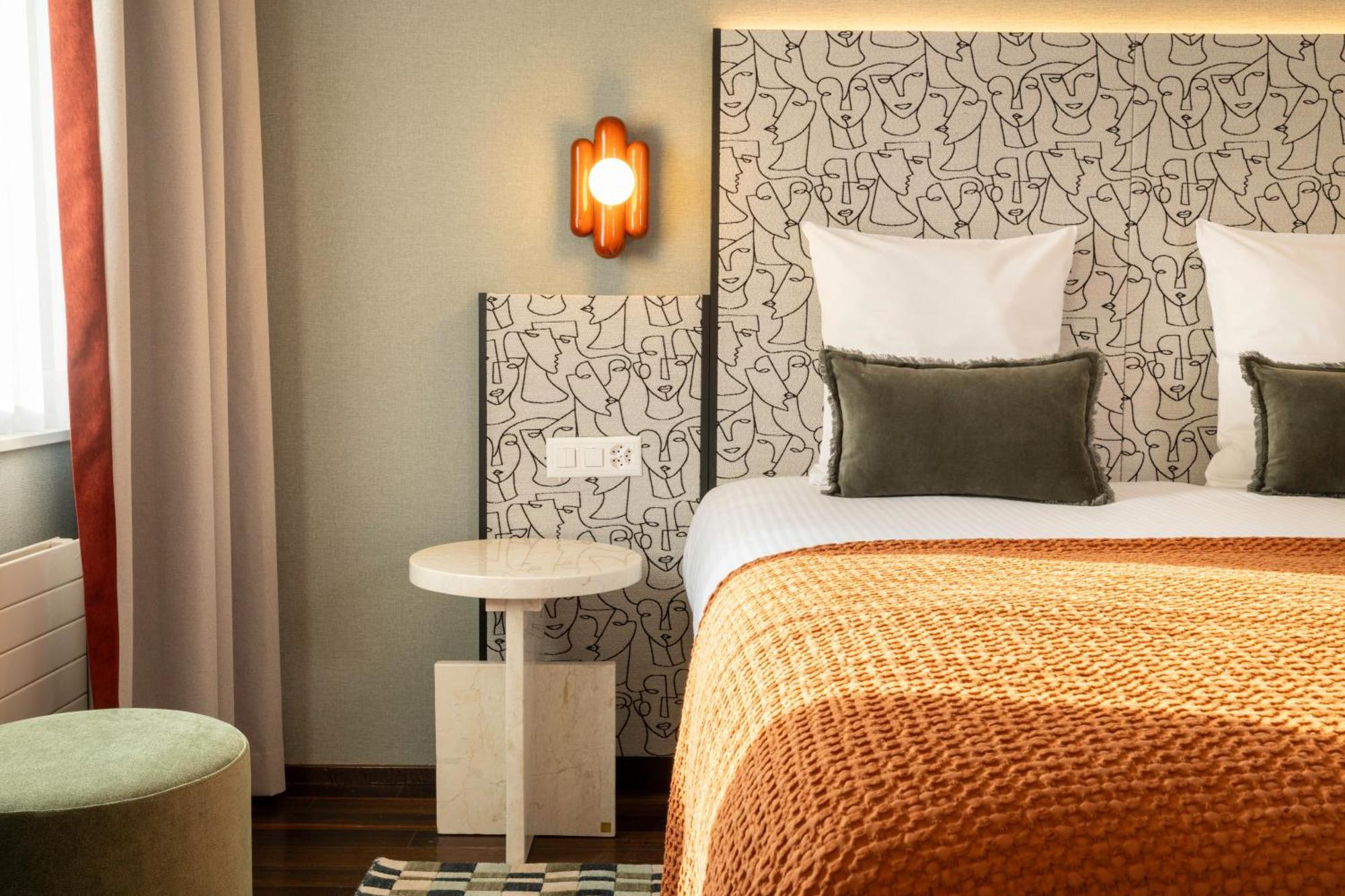 Hotel D - Basel - Fully Renovated 2025 Екстериор снимка