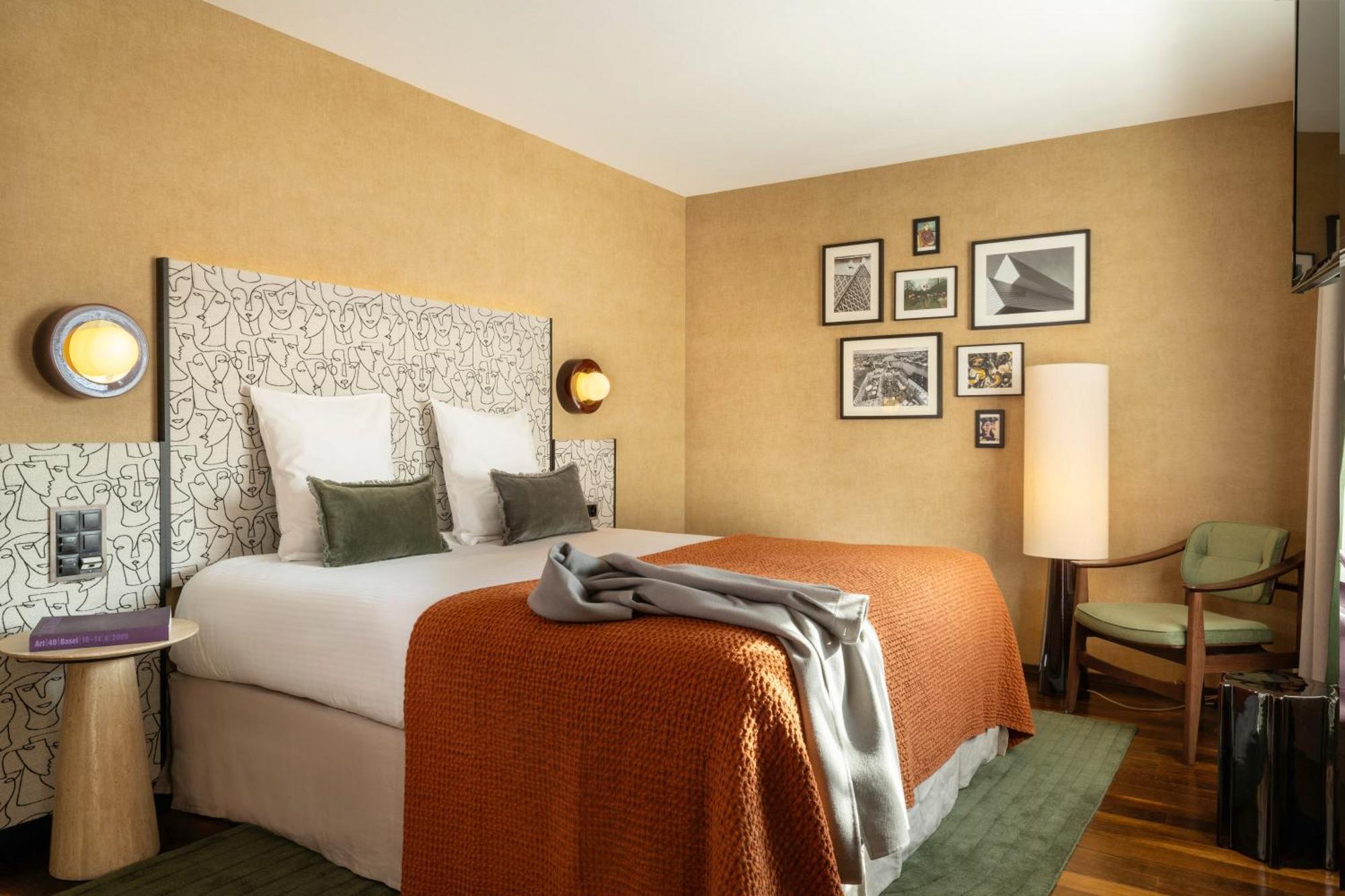 Hotel D - Basel - Fully Renovated 2025 Екстериор снимка