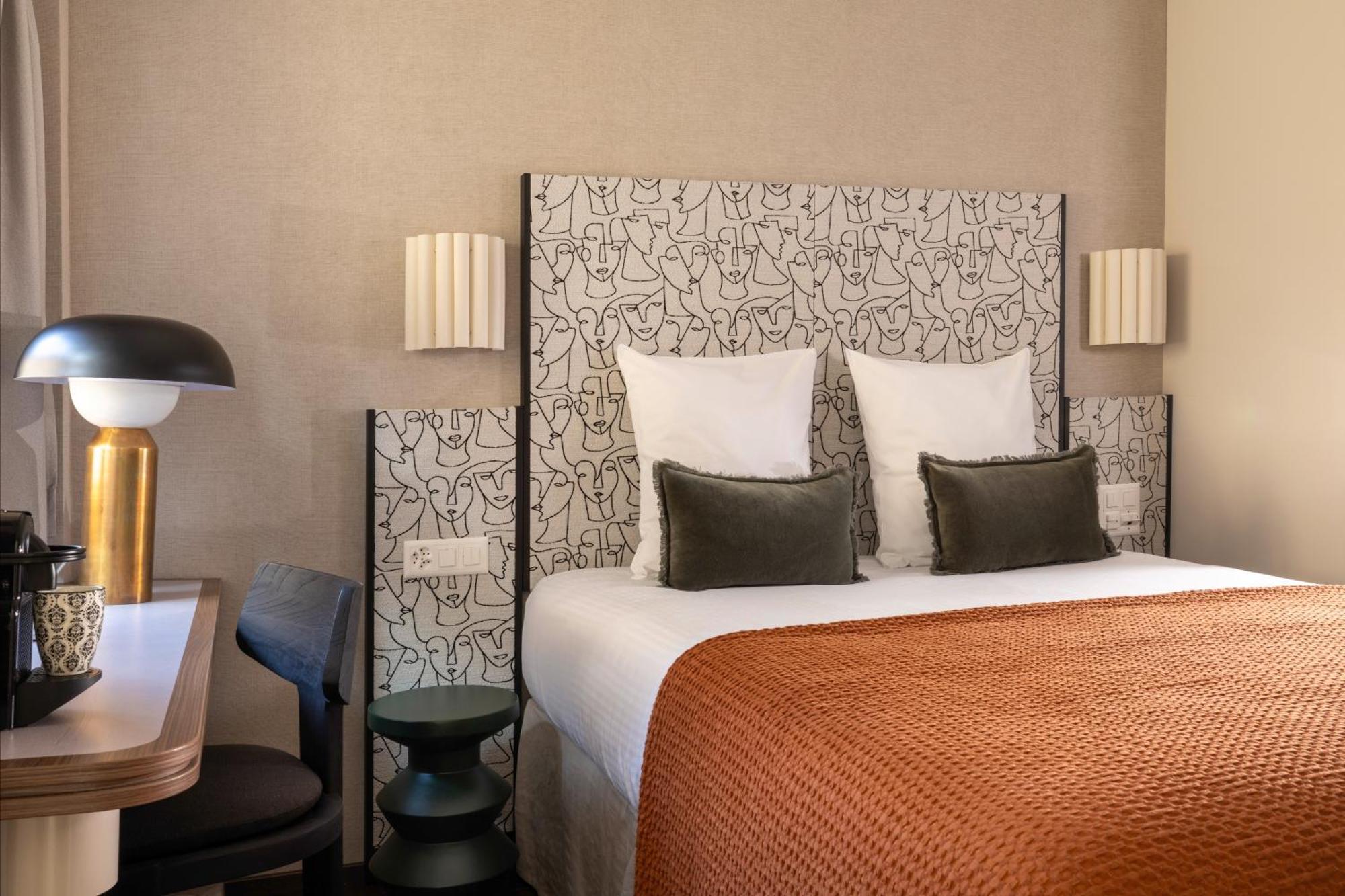 Hotel D - Basel - Fully Renovated 2025 Екстериор снимка