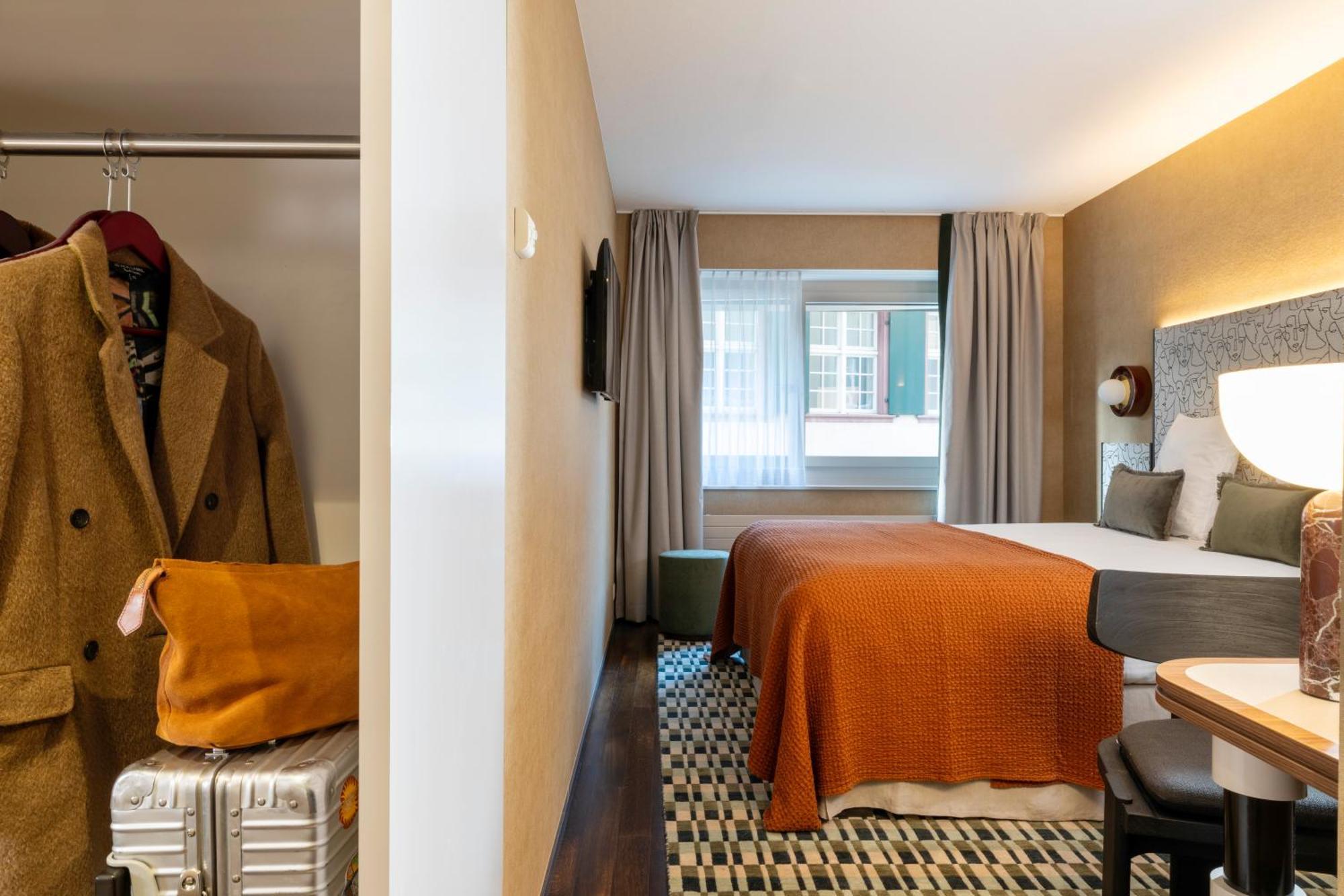 Hotel D - Basel - Fully Renovated 2025 Екстериор снимка