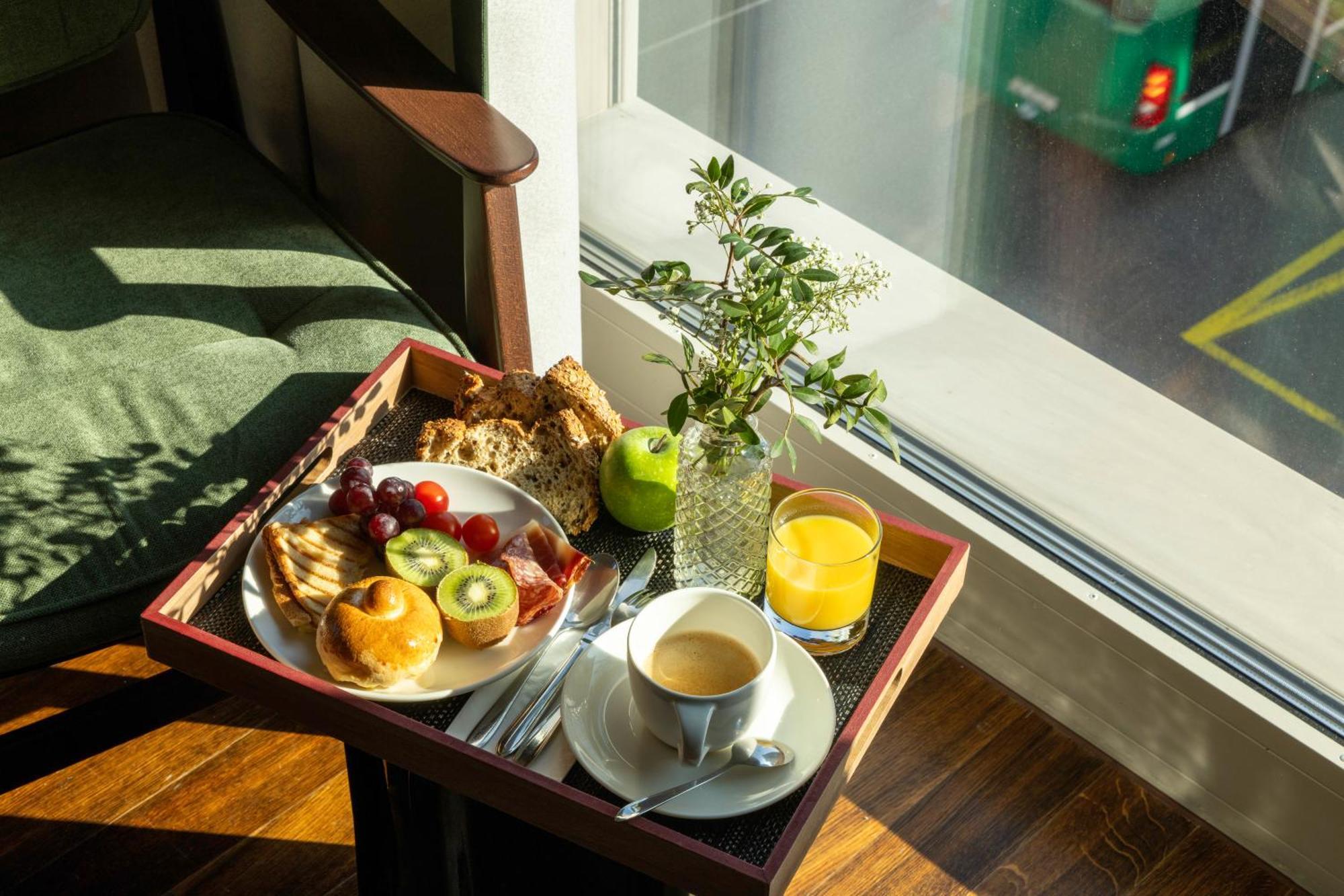 Hotel D - Basel - Fully Renovated 2025 Екстериор снимка