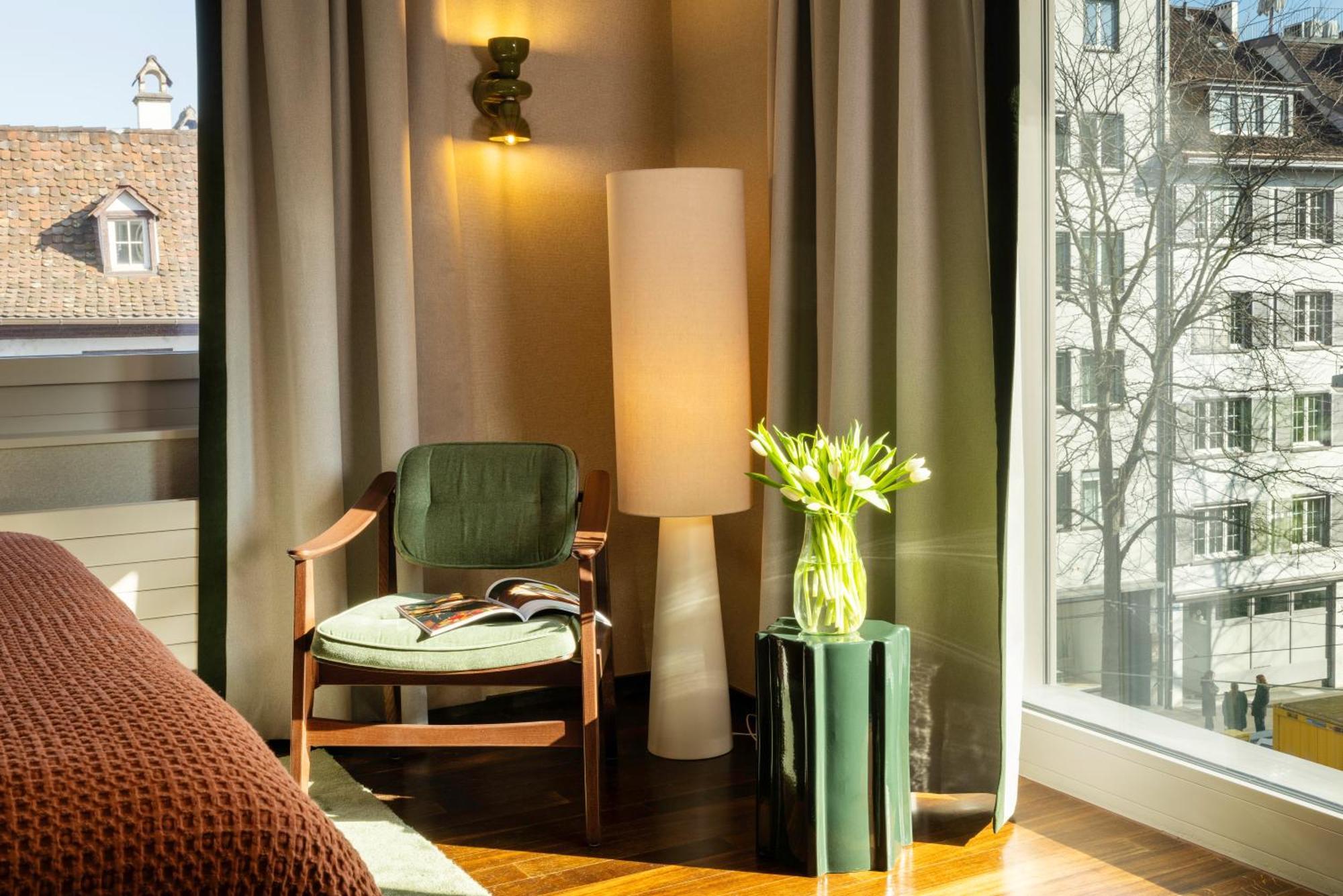 Hotel D - Basel - Fully Renovated 2025 Екстериор снимка