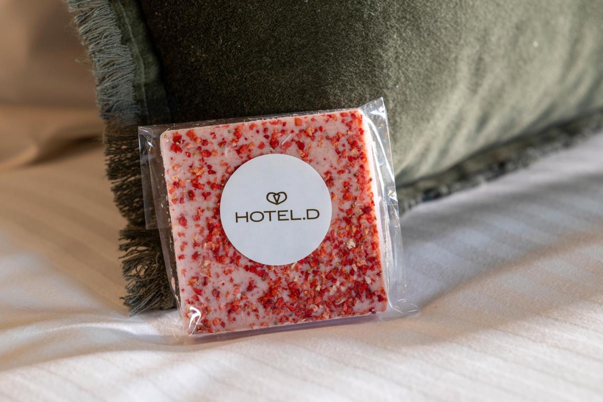 Hotel D - Basel - Fully Renovated 2025 Екстериор снимка