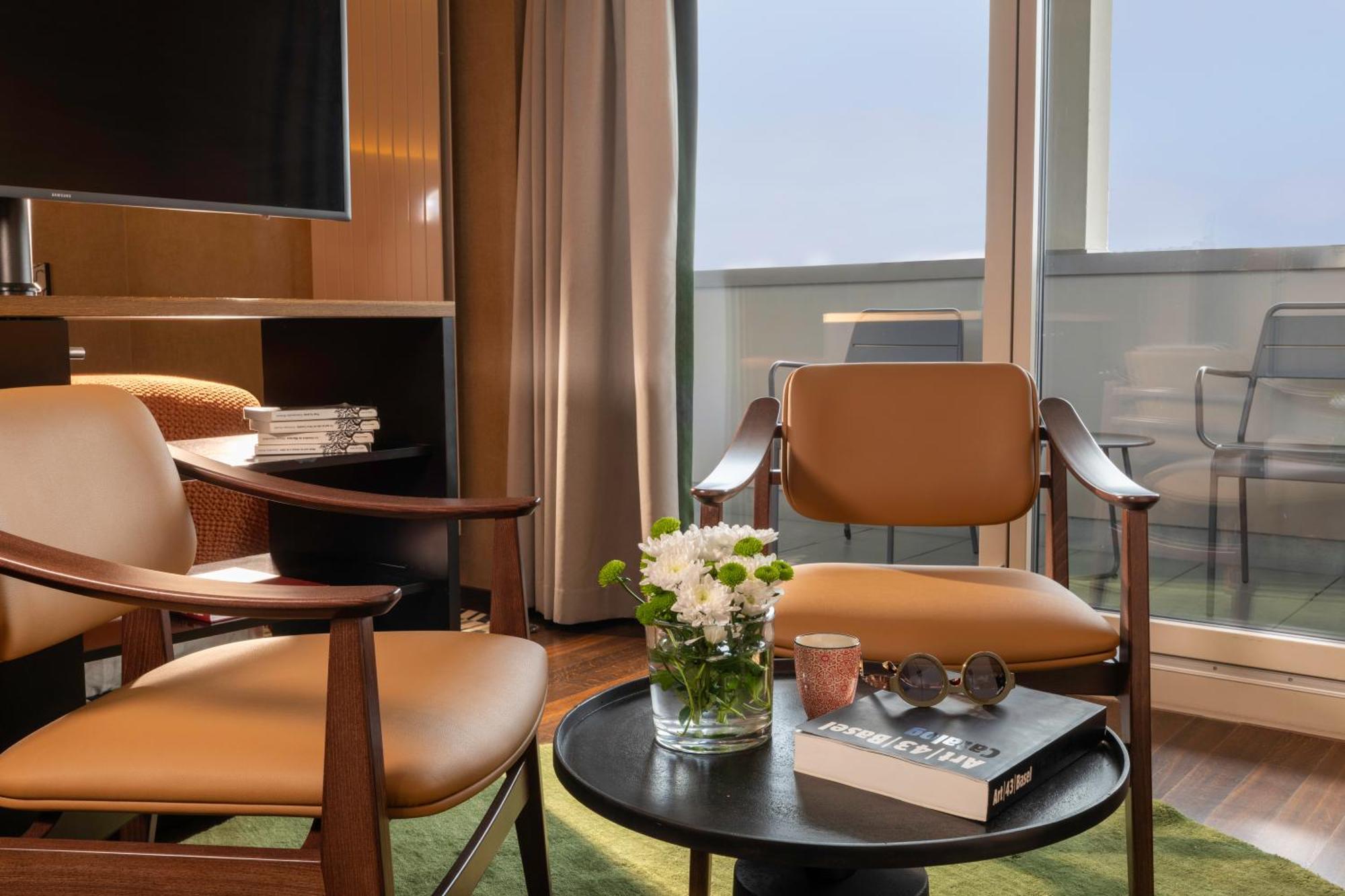 Hotel D - Basel - Fully Renovated 2025 Екстериор снимка