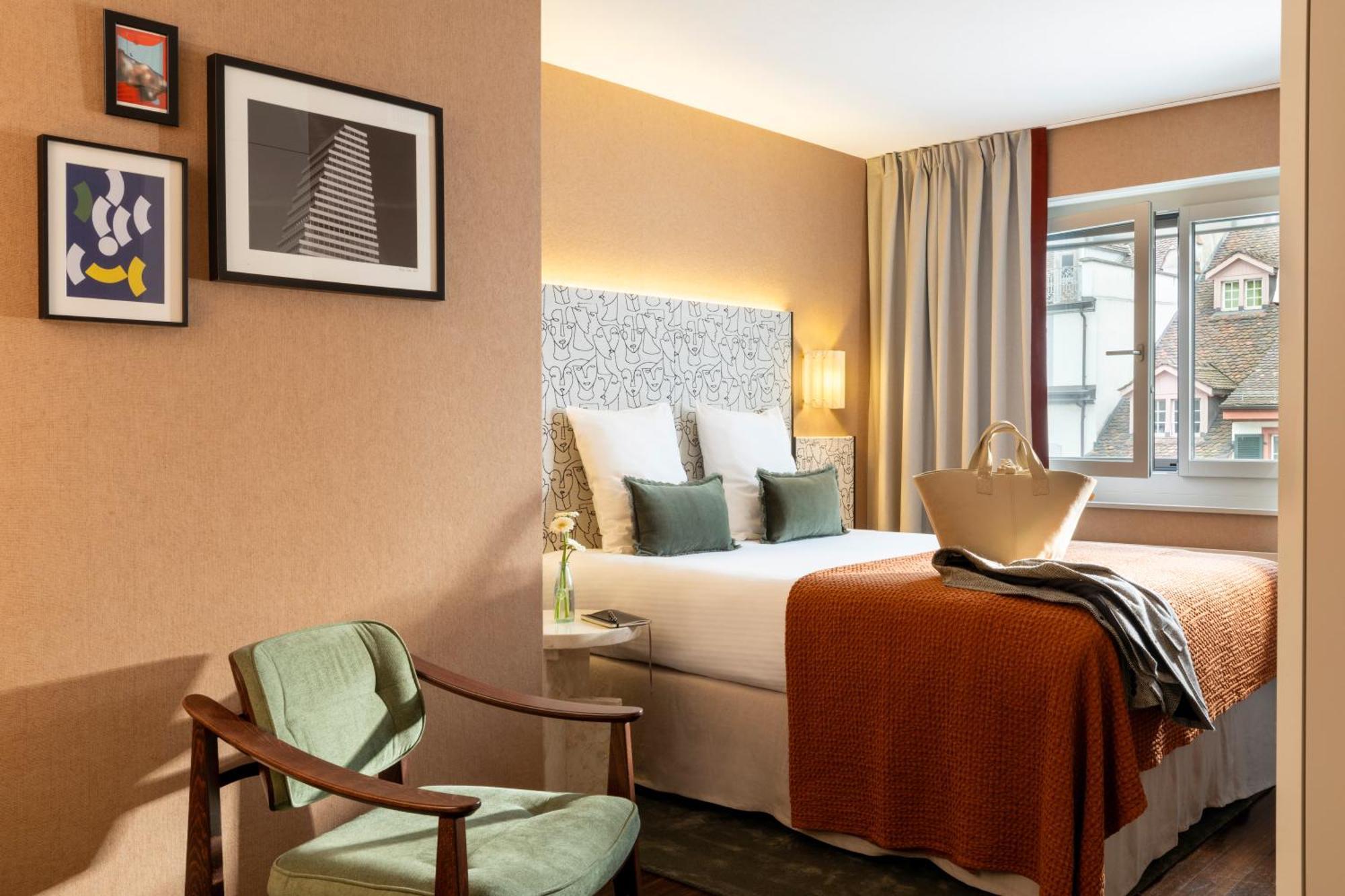 Hotel D - Basel - Fully Renovated 2025 Екстериор снимка