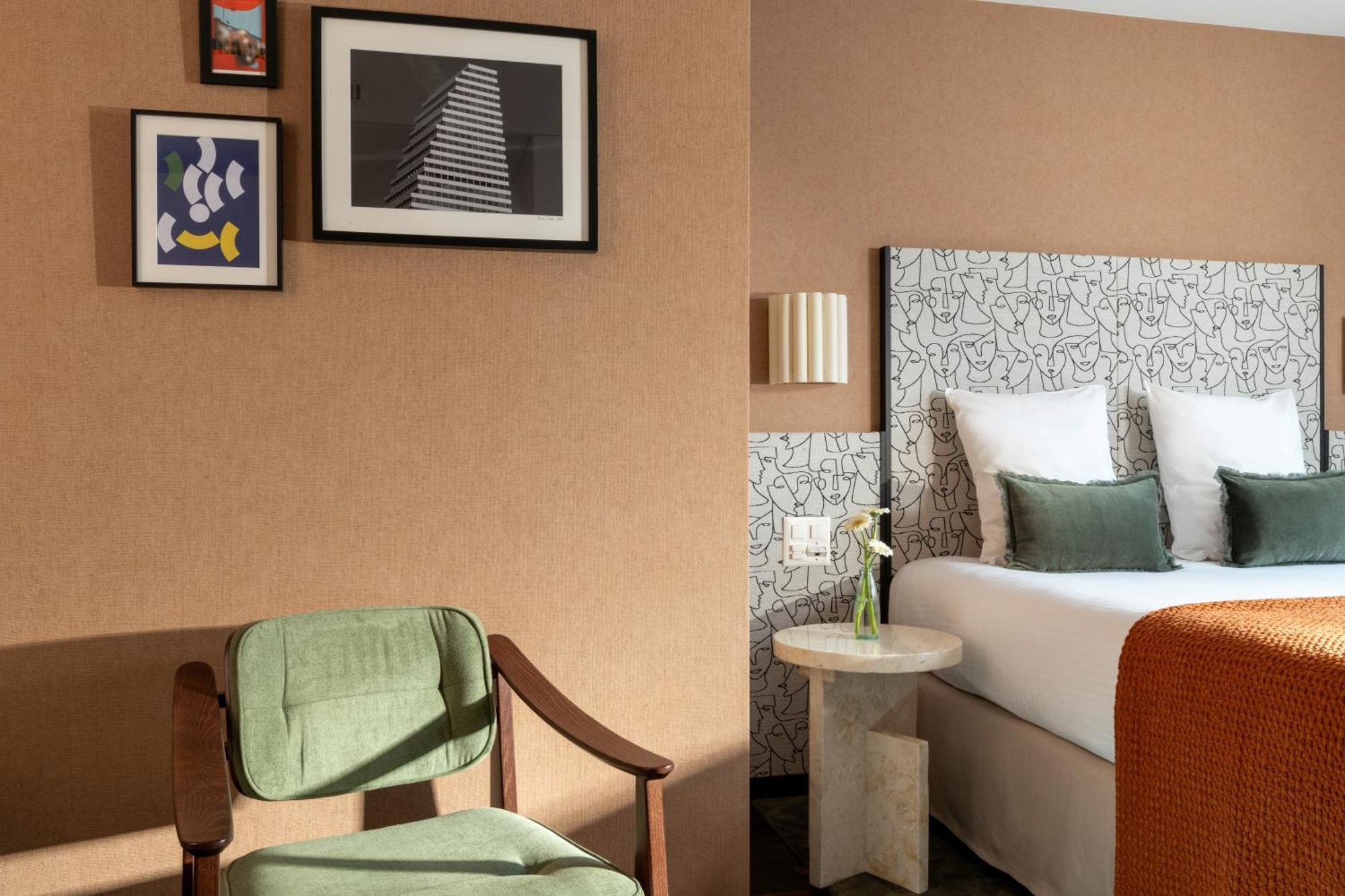 Hotel D - Basel - Fully Renovated 2025 Екстериор снимка