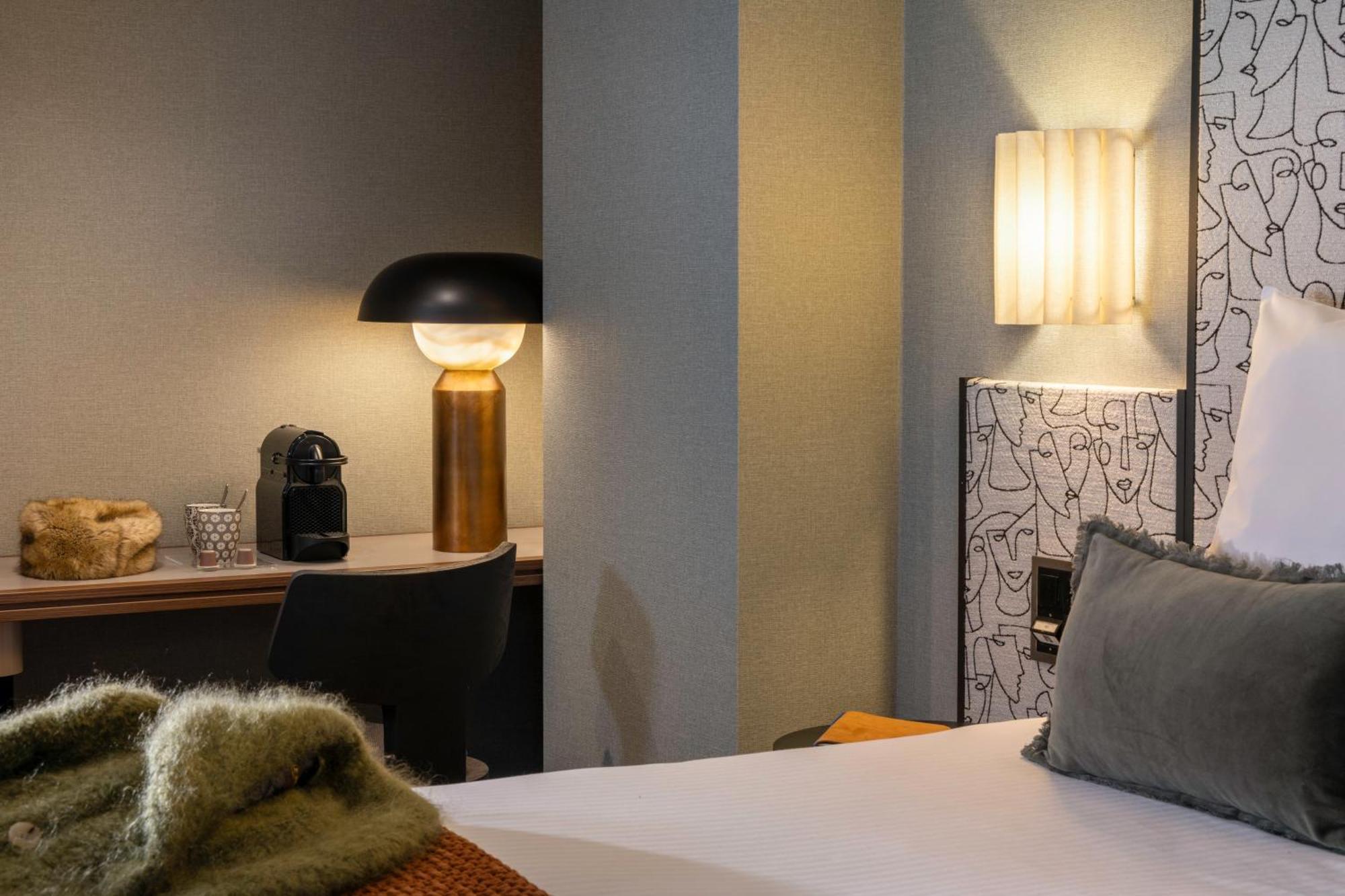 Hotel D - Basel - Fully Renovated 2025 Екстериор снимка