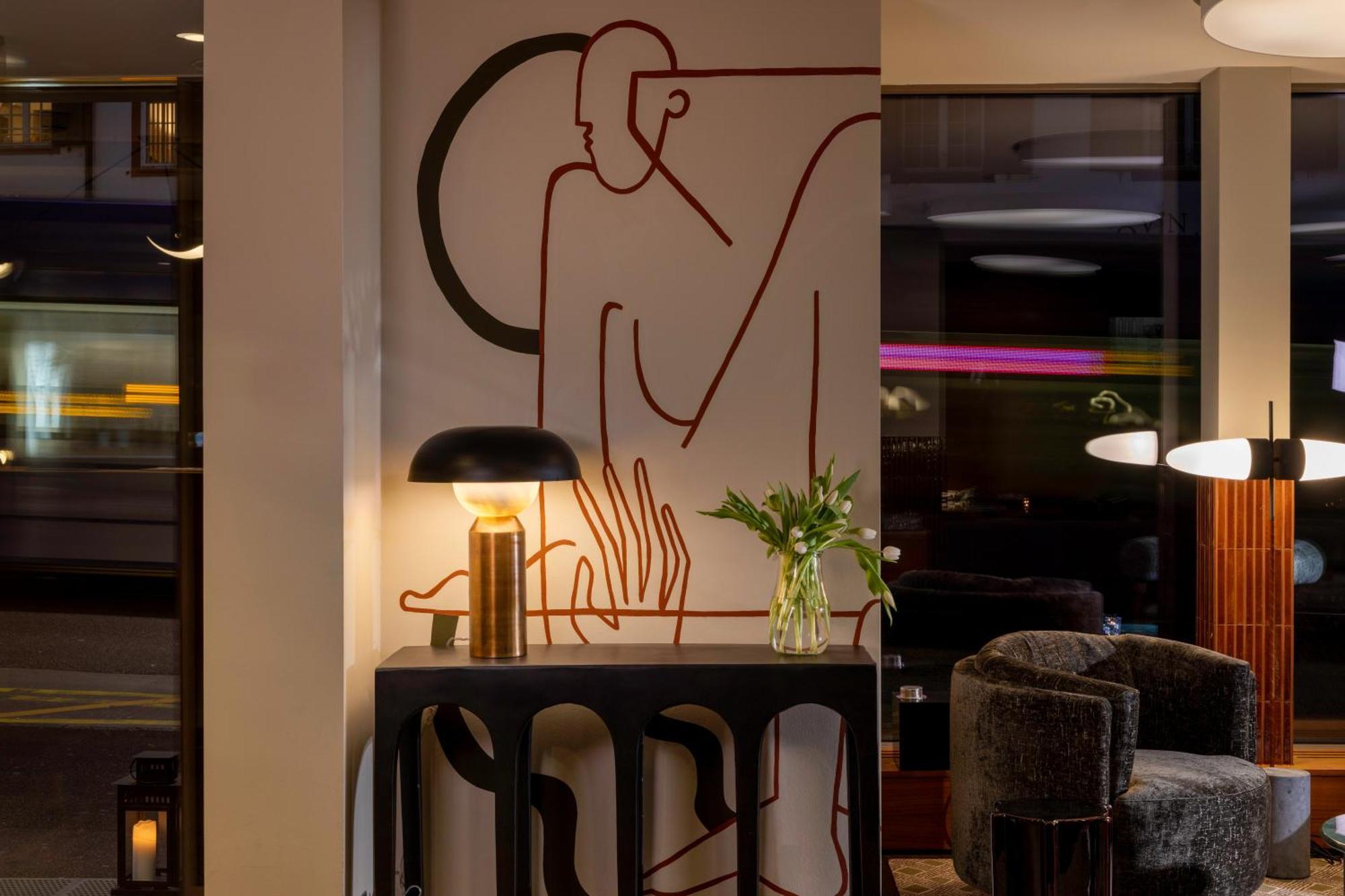 Hotel D - Basel - Fully Renovated 2025 Екстериор снимка
