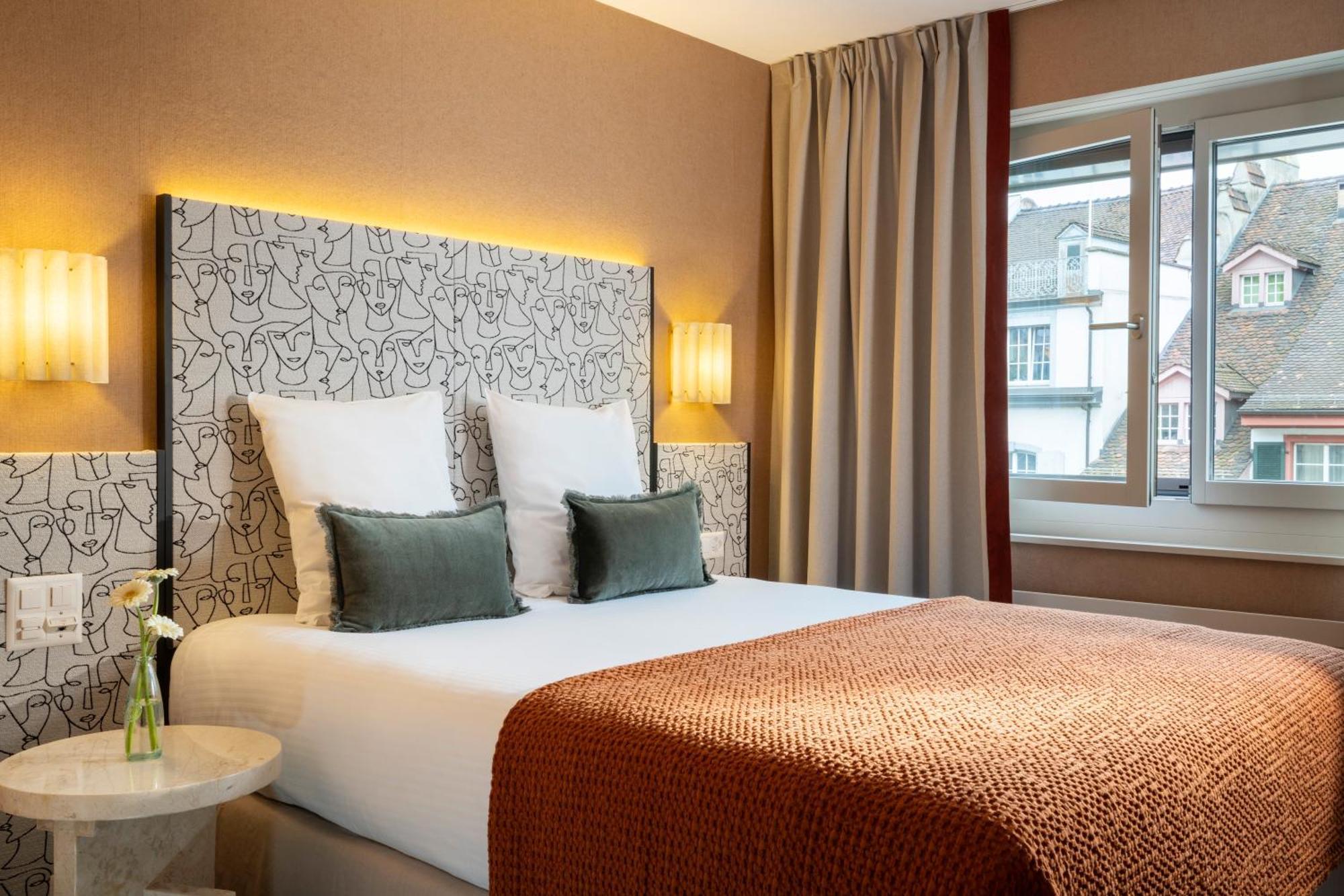 Hotel D - Basel - Fully Renovated 2025 Екстериор снимка